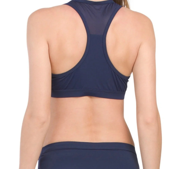 TOMMY BAHAMA Reversible Active Jungle Top Bra - Picture 2 of 3